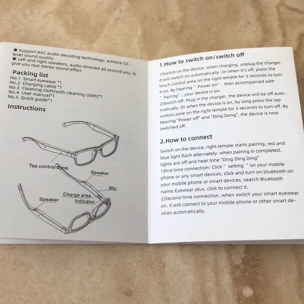 Smart Eyewear smart eyewear